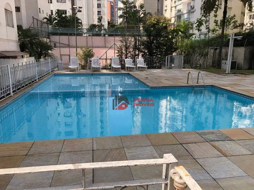 Foto 1 de Apartamento com 2 Quartos para alugar, 85m² em Vila Nova Conceição, São Paulo