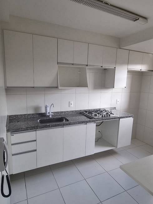 Foto 1 de Apartamento com 2 Quartos para alugar, 50m² em Vila Nova Esperia, Jundiaí