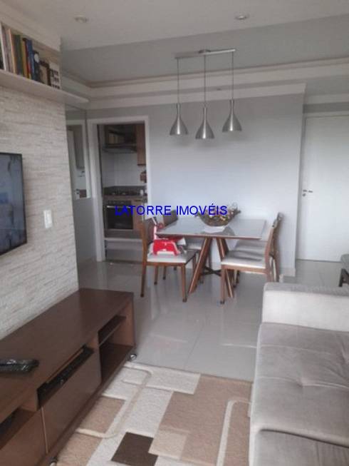 Foto 1 de Apartamento com 2 Quartos à venda, 54m² em Vila Nova Esperia, Jundiaí