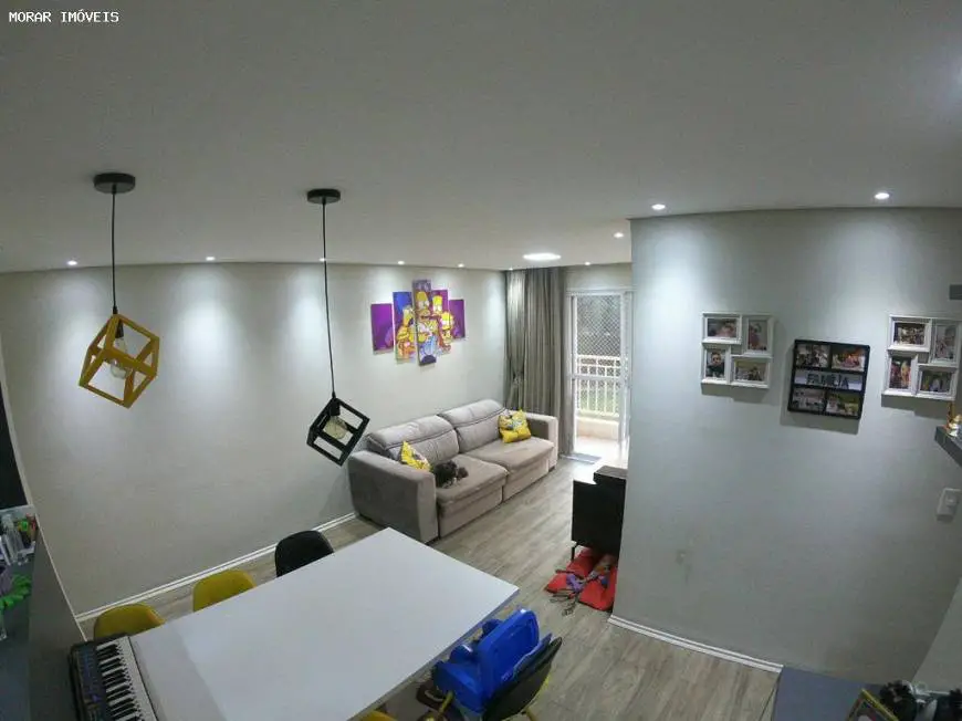 Foto 1 de Apartamento com 2 Quartos à venda, 64m² em Vila Nova Jundiainopolis, Jundiaí