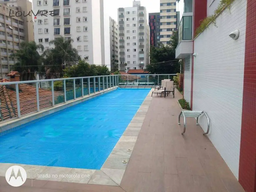 Foto 4 de Apartamento com 2 Quartos para alugar, 50m² em Vila Olímpia, São Paulo
