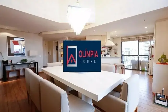 Foto 1 de Apartamento com 2 Quartos à venda, 135m² em Vila Olímpia, São Paulo