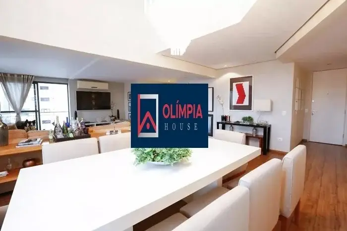 Foto 2 de Apartamento com 2 Quartos à venda, 135m² em Vila Olímpia, São Paulo