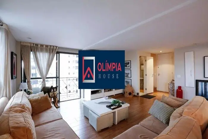 Foto 5 de Apartamento com 2 Quartos à venda, 135m² em Vila Olímpia, São Paulo