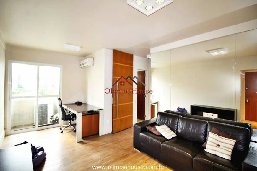Foto 2 de Apartamento com 2 Quartos à venda, 62m² em Vila Olímpia, São Paulo