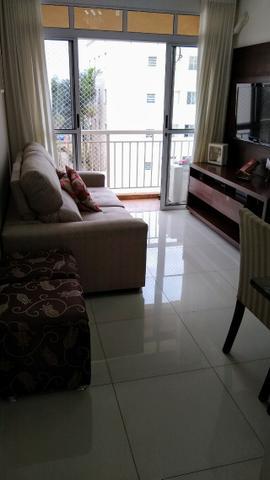Foto 2 de Apartamento com 2 Quartos à venda, 52m² em Vila Omar, Americana