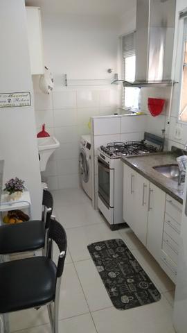 Foto 5 de Apartamento com 2 Quartos à venda, 52m² em Vila Omar, Americana