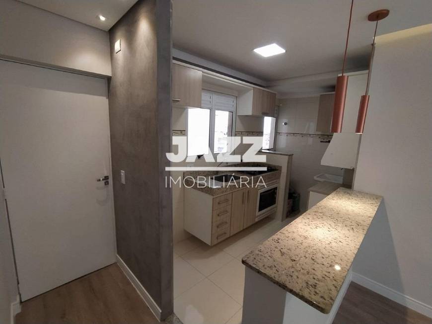 Foto 4 de Apartamento com 2 Quartos à venda, 60m² em Vila Omar, Americana