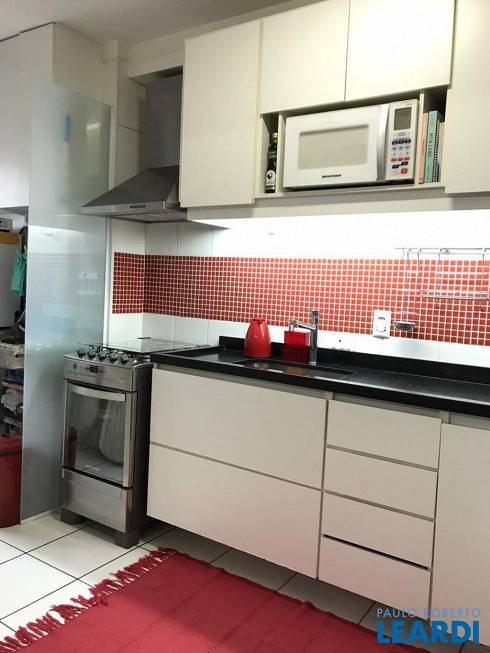 Foto 5 de Apartamento com 2 Quartos à venda, 49m² em Vila Palmeiras, São Paulo