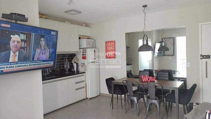 Foto 1 de Apartamento com 2 Quartos à venda, 52m² em Vila Palmeiras, São Paulo