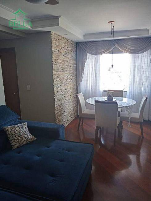 Foto 1 de Apartamento com 2 Quartos à venda, 70m² em Vila Palmeiras, São Paulo