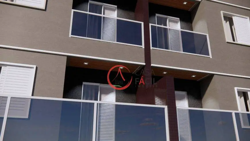 Foto 4 de Apartamento com 2 Quartos à venda, 45m² em Vila Pires, Santo André