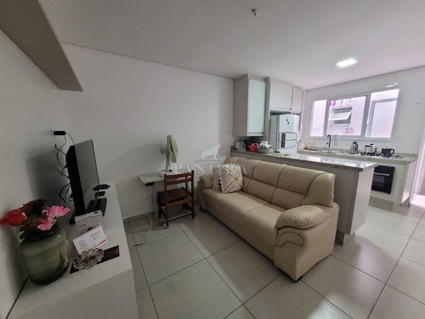 Foto 5 de Apartamento com 2 Quartos à venda, 58m² em Vila Pires, Santo André