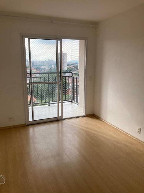 Foto 1 de Apartamento com 2 Quartos para alugar, 60m² em Vila Polopoli, São Paulo