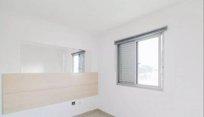 Foto 1 de Apartamento com 2 Quartos à venda, 57m² em Vila Príncipe de Gales, Santo André