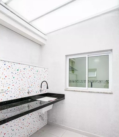 Foto 5 de Apartamento com 2 Quartos à venda, 42m² em Vila Progresso, Santo André