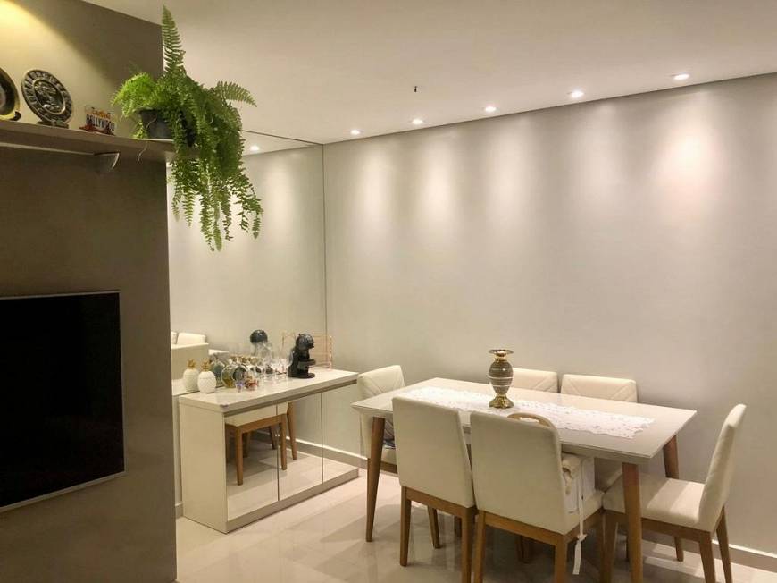 Foto 4 de Apartamento com 2 Quartos à venda, 52m² em Vila Progresso, Sorocaba