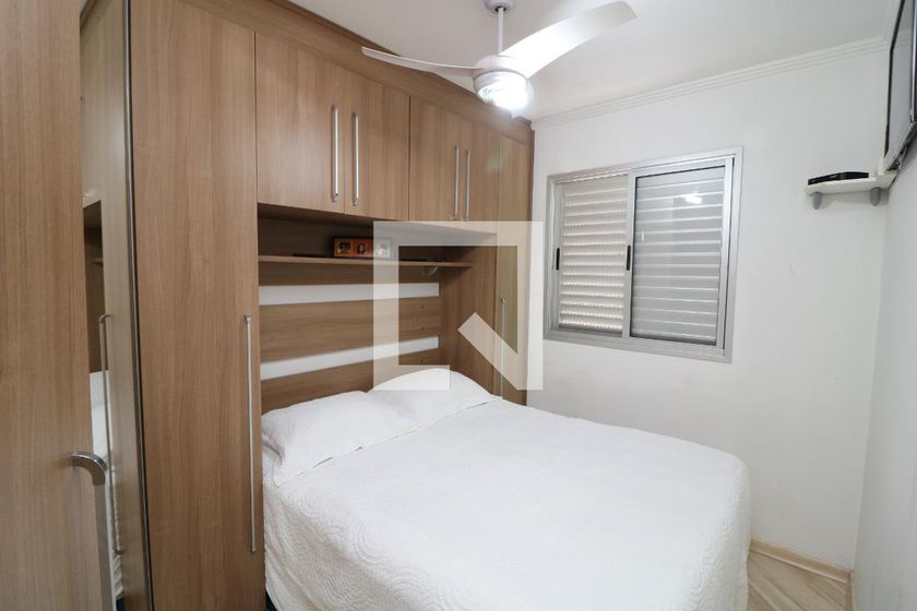 Foto 5 de Apartamento com 2 Quartos à venda, 50m² em Vila Prudente, São Paulo