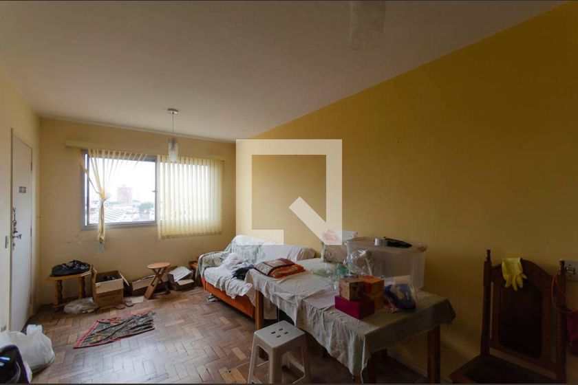 Foto 1 de Apartamento com 2 Quartos para alugar, 62m² em Vila Ré, São Paulo