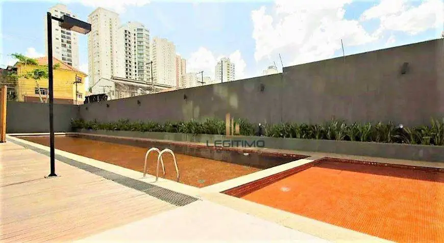 Foto 3 de Apartamento com 2 Quartos à venda, 70m² em Vila Regente Feijó, São Paulo