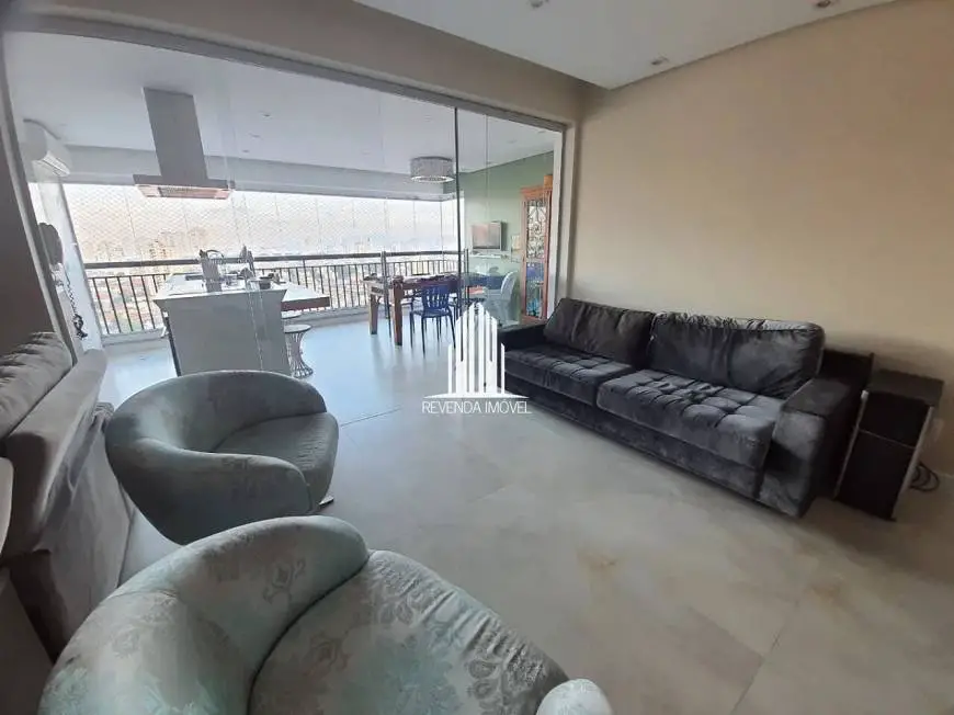 Foto 1 de Apartamento com 2 Quartos à venda, 98m² em Vila Regente Feijó, São Paulo
