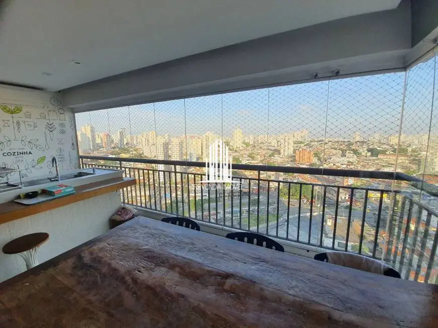 Foto 2 de Apartamento com 2 Quartos à venda, 98m² em Vila Regente Feijó, São Paulo