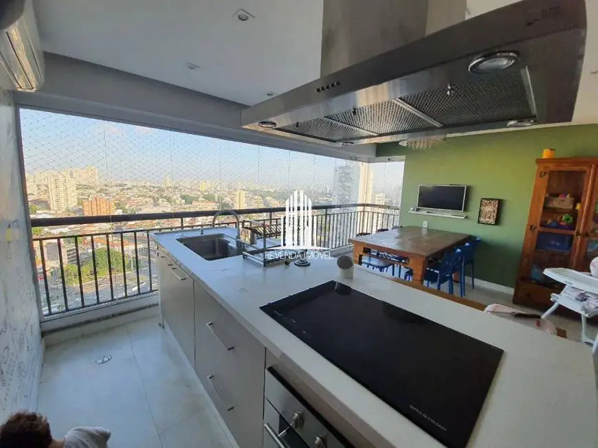 Foto 3 de Apartamento com 2 Quartos à venda, 98m² em Vila Regente Feijó, São Paulo