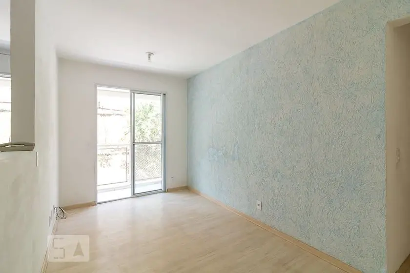 Foto 1 de Apartamento com 2 Quartos para alugar, 50m² em Vila Rio de Janeiro, Guarulhos