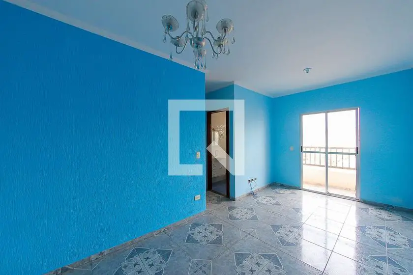 Foto 1 de Apartamento com 2 Quartos para alugar, 72m² em Vila Rio de Janeiro, Guarulhos