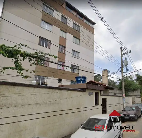 Foto 1 de Apartamento com 2 Quartos à venda, 55m² em Vila Romanópolis, Ferraz de Vasconcelos