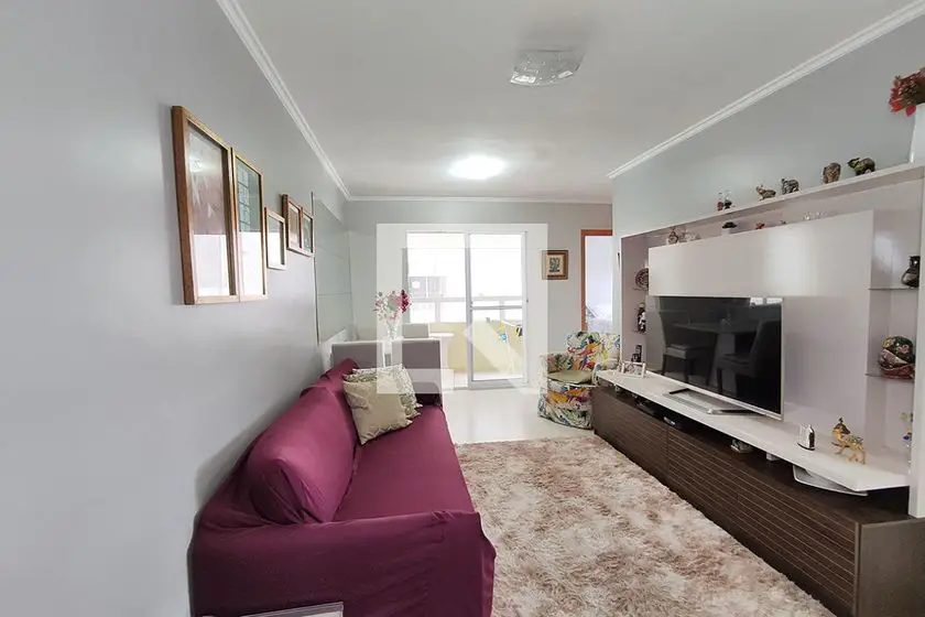 Foto 1 de Apartamento com 2 Quartos para alugar, 50m² em Vila Rosa, Novo Hamburgo