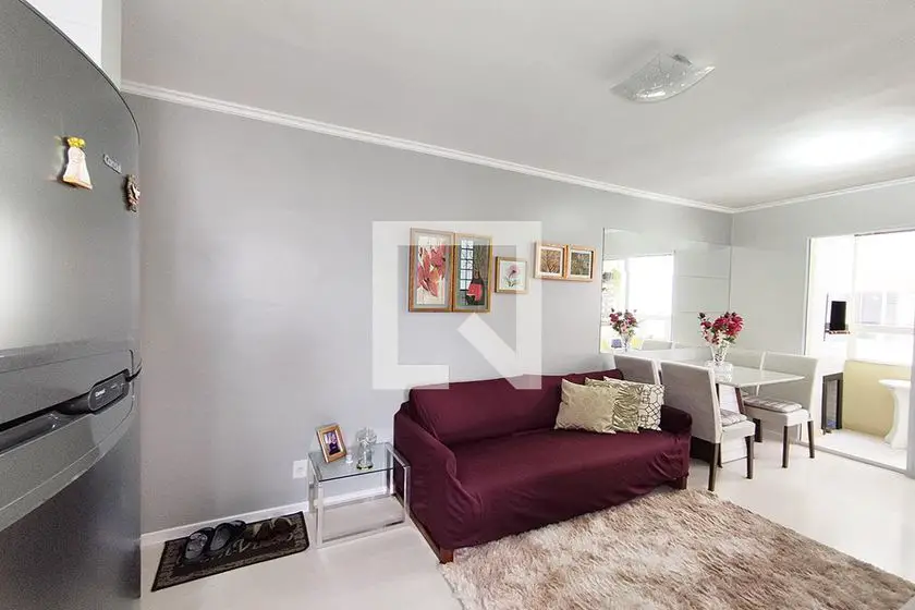 Foto 3 de Apartamento com 2 Quartos para alugar, 50m² em Vila Rosa, Novo Hamburgo