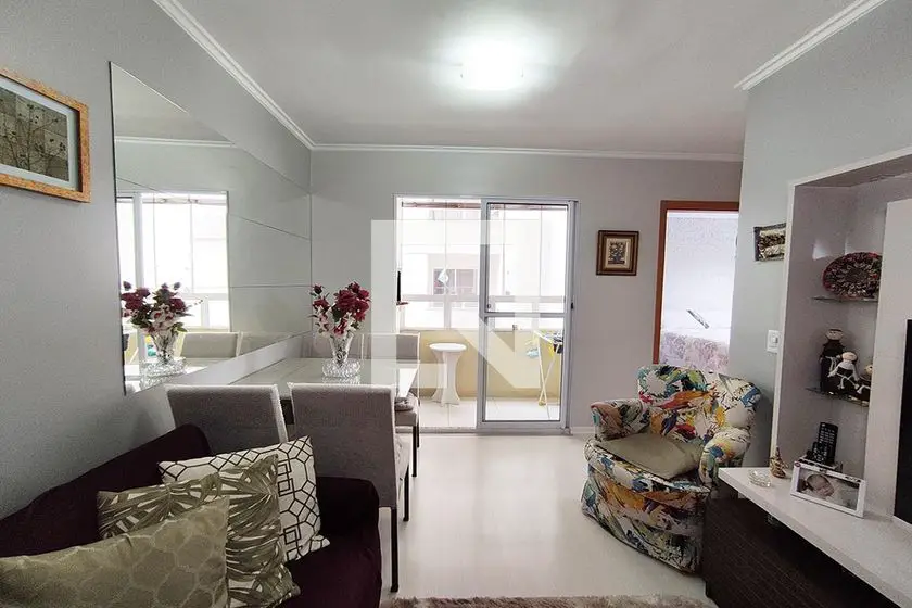 Foto 4 de Apartamento com 2 Quartos para alugar, 50m² em Vila Rosa, Novo Hamburgo