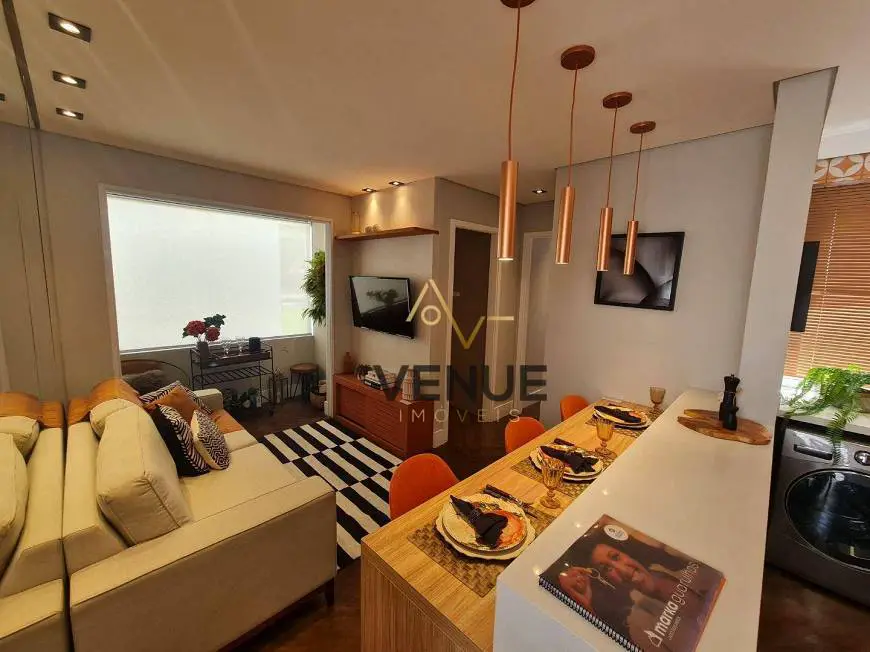 Foto 2 de Apartamento com 2 Quartos à venda, 38m² em Vila Rosalia, Guarulhos