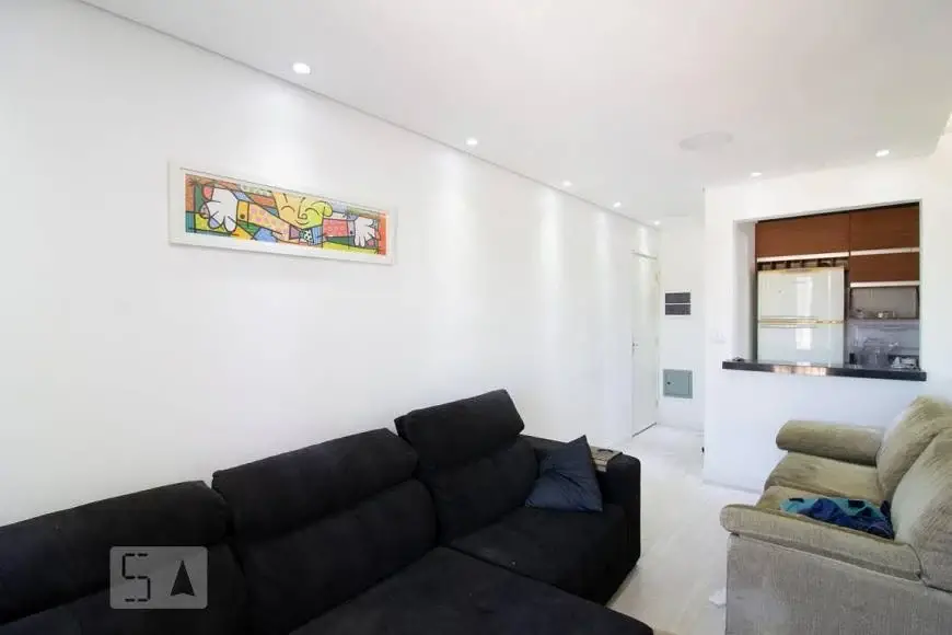 Foto 1 de Apartamento com 2 Quartos para alugar, 52m² em Vila Rosalia, Guarulhos