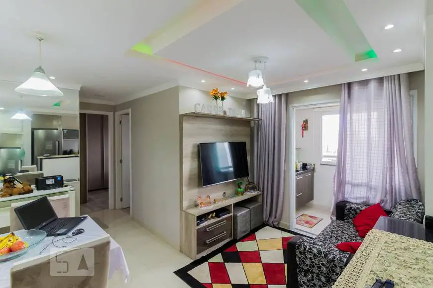 Foto 1 de Apartamento com 2 Quartos para alugar, 54m² em Vila Rosalia, Guarulhos