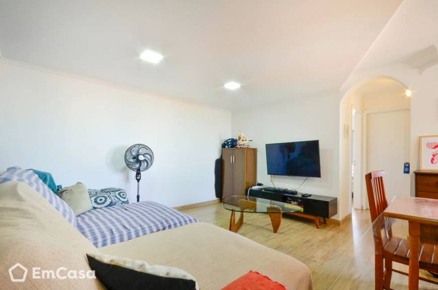 Foto 1 de Apartamento com 2 Quartos à venda, 56m² em Vila Santa Catarina, São Paulo