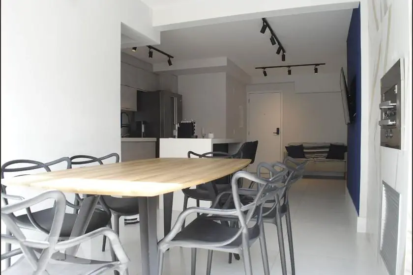 Foto 1 de Apartamento com 2 Quartos à venda, 84m² em Vila Santa Clara, São Paulo