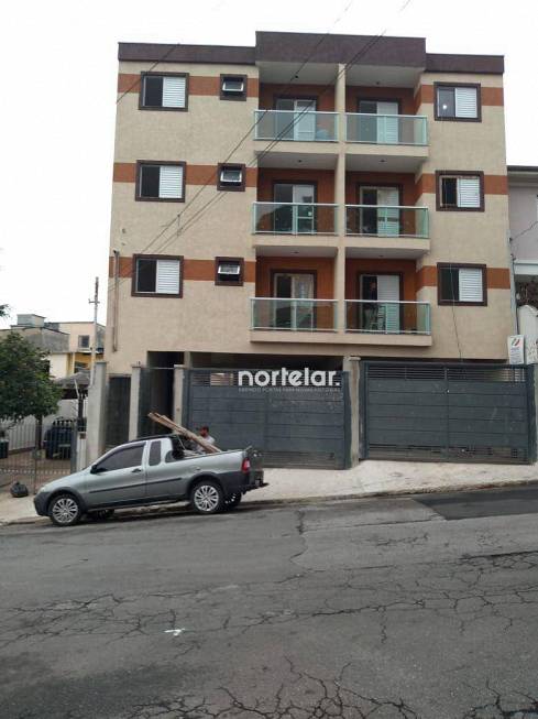 Foto 1 de Apartamento com 2 Quartos à venda, 40m² em Vila Santa Maria, São Paulo