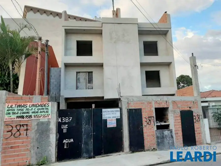 Foto 1 de Apartamento com 2 Quartos à venda, 140m² em Vila Santa Teresa, Santo André