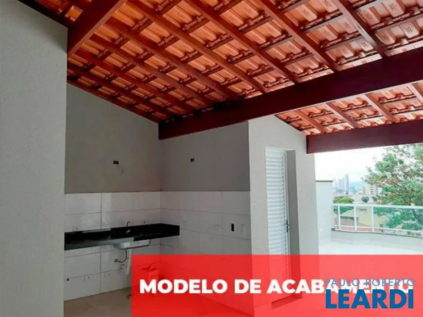 Foto 4 de Apartamento com 2 Quartos à venda, 140m² em Vila Santa Teresa, Santo André