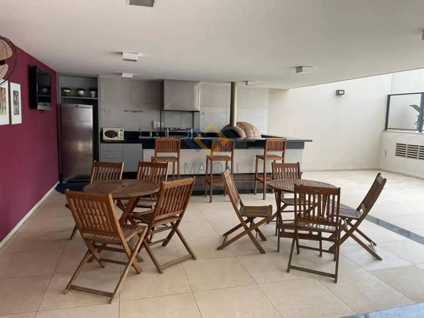 Foto 2 de Apartamento com 2 Quartos à venda, 63m² em Vila Santa Tereza, Bauru