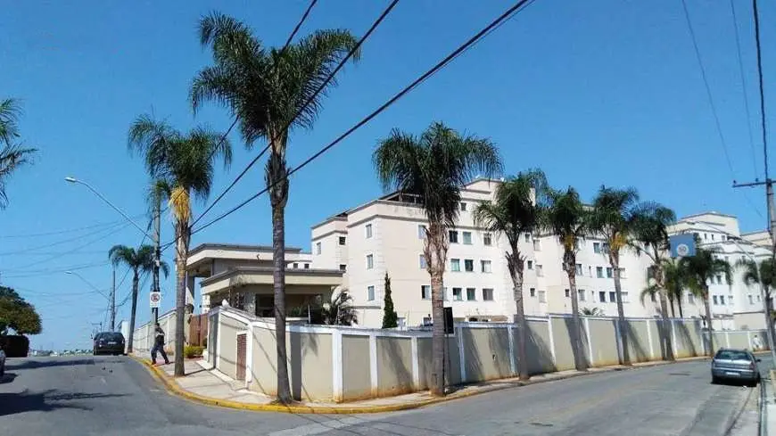 Foto 1 de Apartamento com 2 Quartos para alugar, 54m² em Vila Santana, Mogi das Cruzes