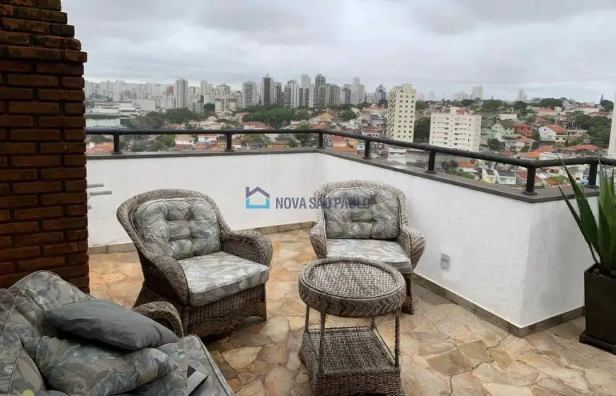 Foto 1 de Apartamento com 2 Quartos à venda, 108m² em Vila Santo Estéfano, São Paulo