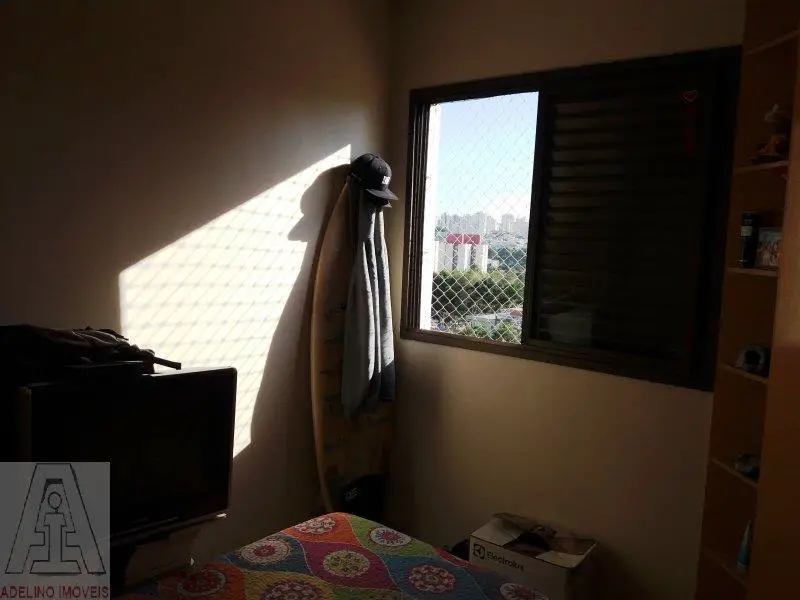 Foto 3 de Apartamento com 2 Quartos à venda, 58m² em Vila Santo Estéfano, São Paulo