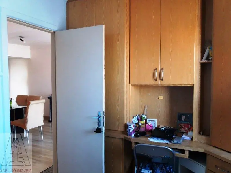 Foto 5 de Apartamento com 2 Quartos à venda, 58m² em Vila Santo Estéfano, São Paulo