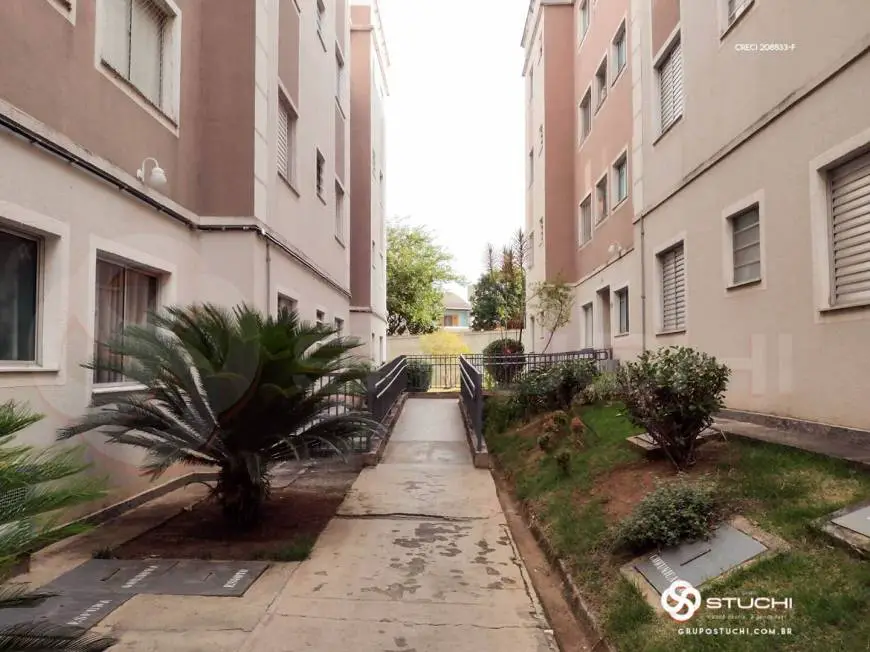 Foto 1 de Apartamento com 2 Quartos à venda, 55m² em Vila São José, Itu