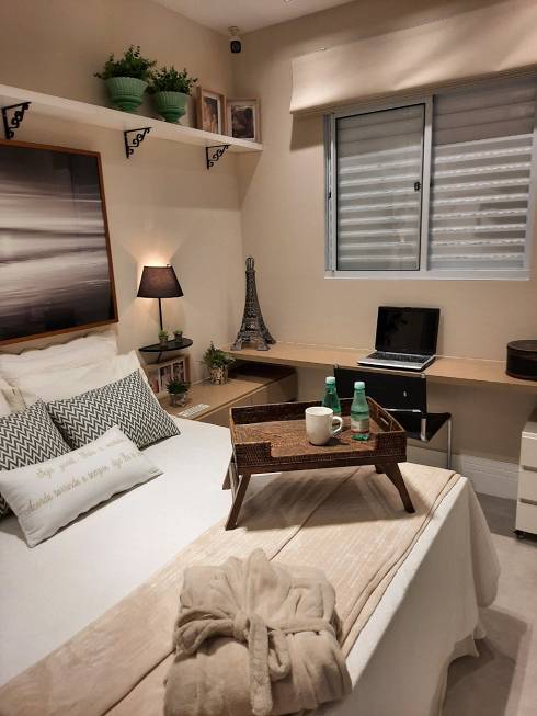 Foto 5 de Apartamento com 2 Quartos à venda, 54m² em Vila São Pedro, Hortolândia