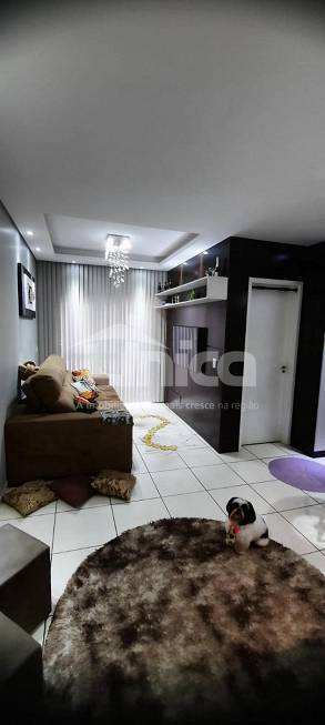 Foto 1 de Apartamento com 2 Quartos à venda, 60m² em Vila São Pedro, Hortolândia