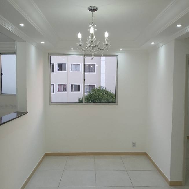 Foto 3 de Apartamento com 2 Quartos à venda, 46m² em Vila Seabra, Bauru